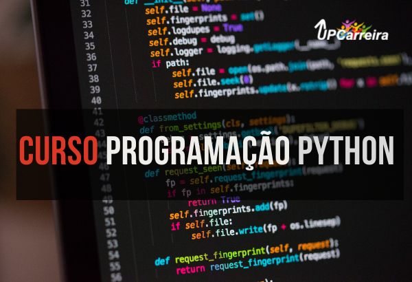 Curso Programação Python Pro