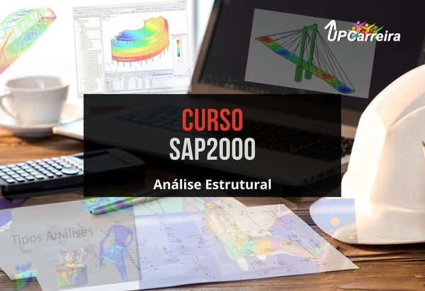 Curso SAP2000 na Prática - Análise Estrutural